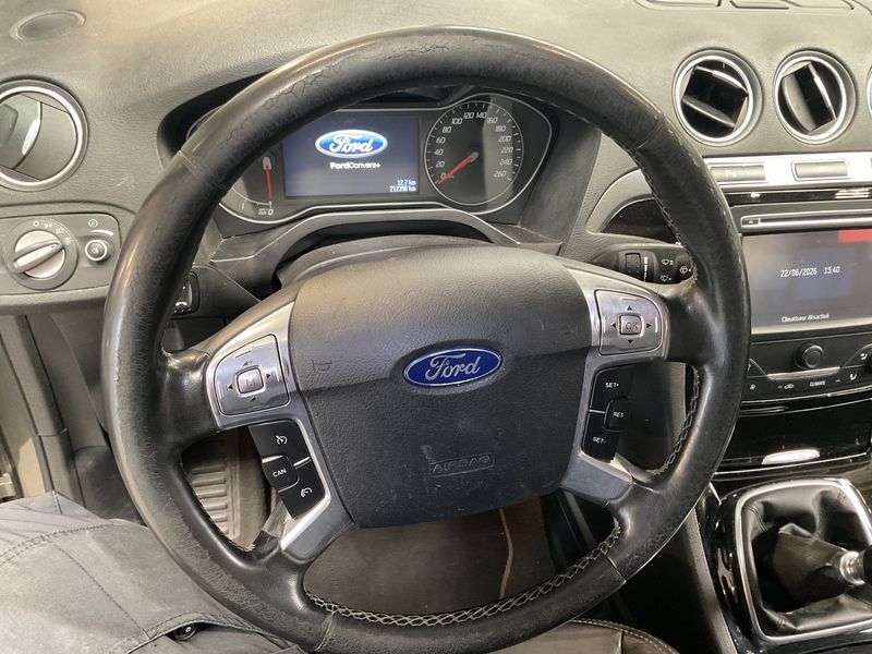 Ford S-Max 2.0 TDCi Titanium 2011 – снимка 27