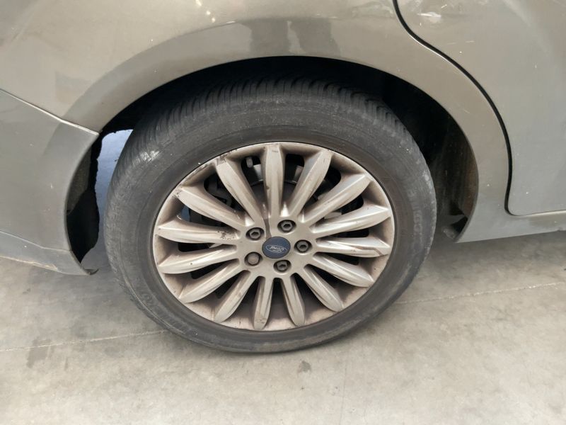 Ford S-Max 2.0 TDCi Titanium 2011 – снимка 9
