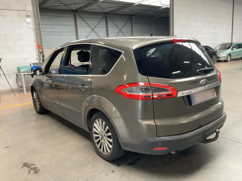 Ford S-Max 2.0 TDCi Titanium 2011 – снимка 6