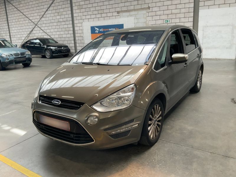 Ford S-Max 2.0 TDCi Titanium 2011 – снимка 1