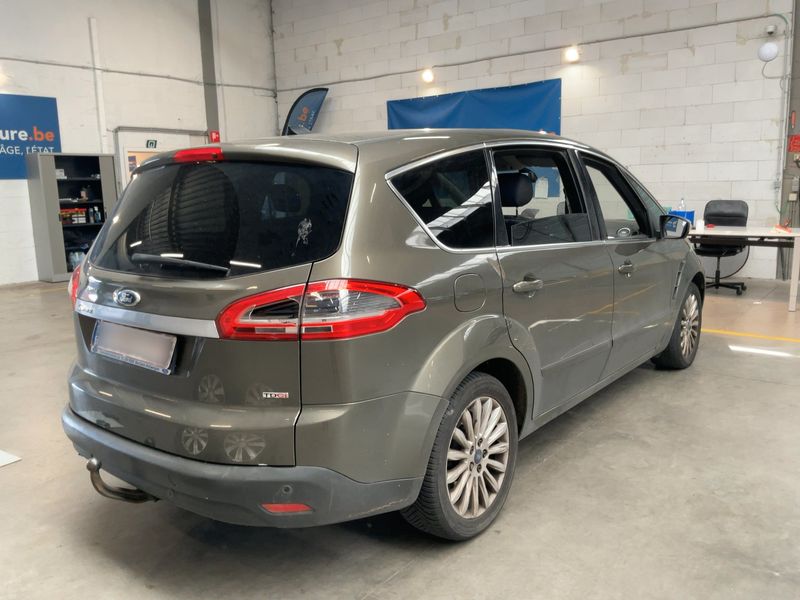Ford S-Max 2.0 TDCi Titanium 2011 – снимка 8