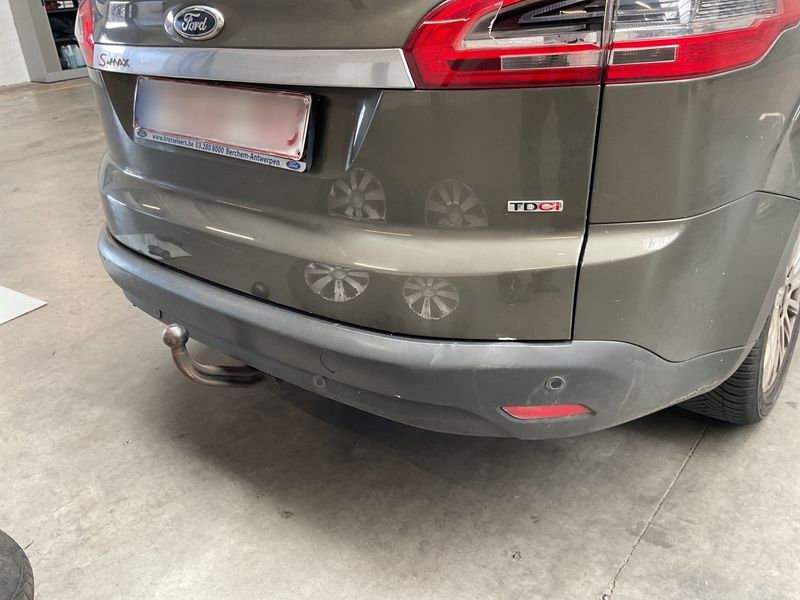 Ford S-Max 2.0 TDCi Titanium 2011 – снимка 30