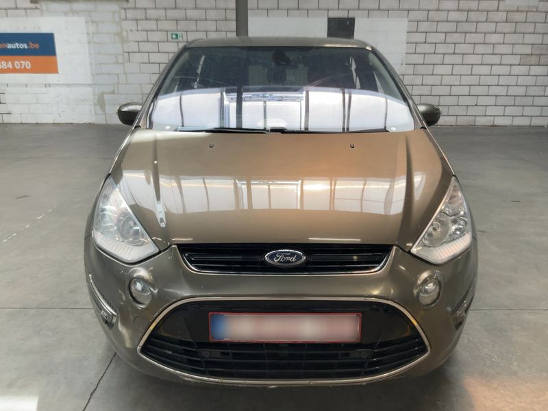Ford S-Max 2.0 TDCi Titanium 2011 – снимка 14