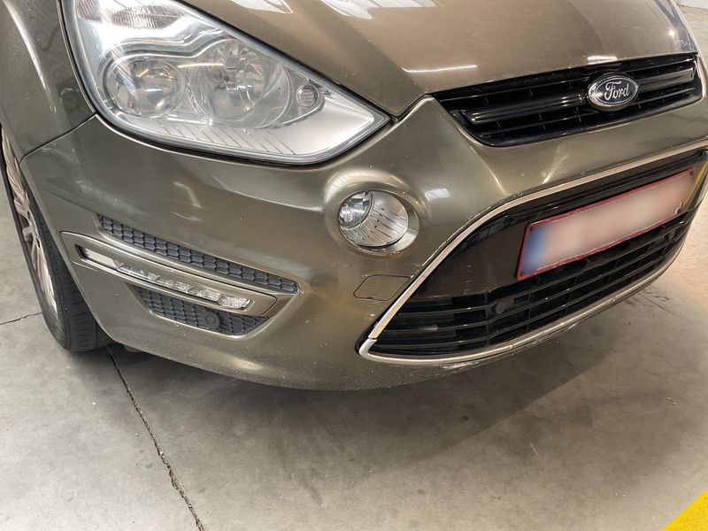 Ford S-Max 2.0 TDCi Titanium 2011 – снимка 33