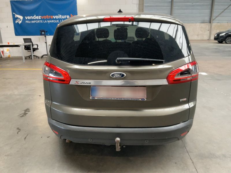 Ford S-Max 2.0 TDCi Titanium 2011 – снимка 7