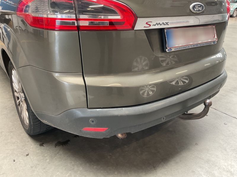 Ford S-Max 2.0 TDCi Titanium 2011 – снимка 29