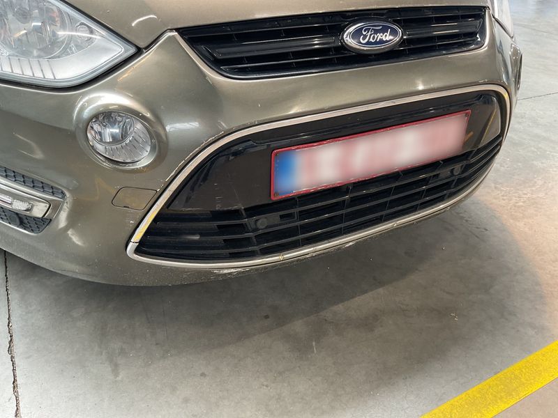 Ford S-Max 2.0 TDCi Titanium 2011 – снимка 35