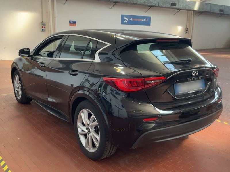 Infiniti Q30 1.5 Diesel 2018 – снимка 6