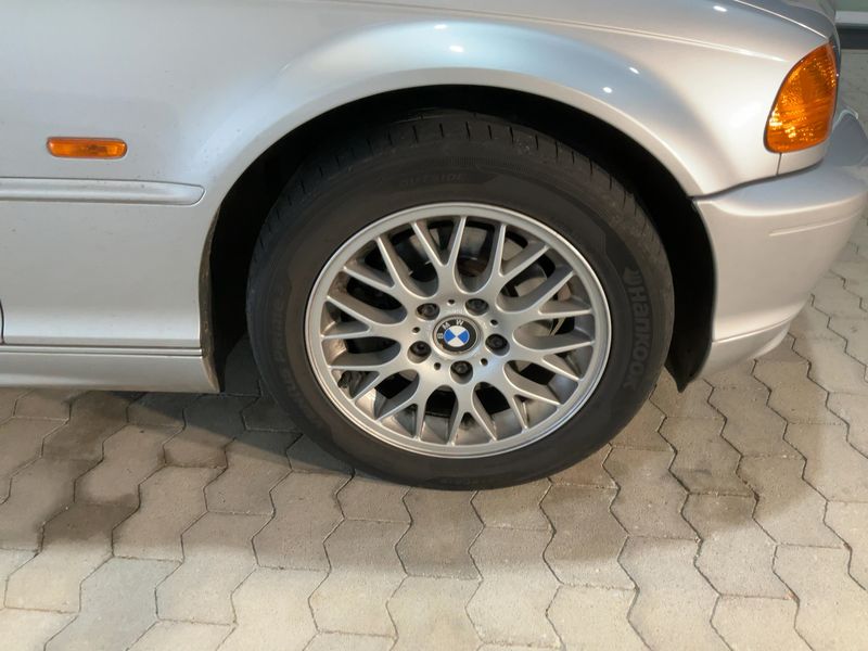 BMW 3er 320Ci 2001 – снимка 11