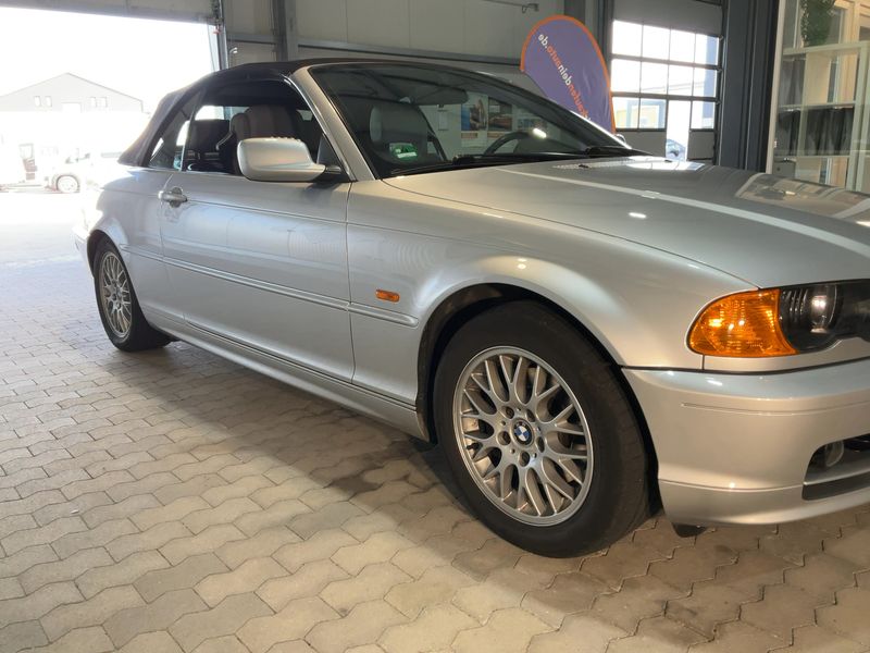 BMW 3er 320Ci 2001 – снимка 12