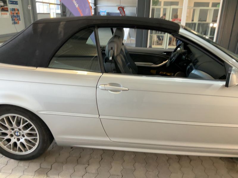 BMW 3er 320Ci 2001 – снимка 10