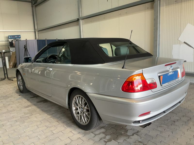 BMW 3er 320Ci 2001 – снимка 6