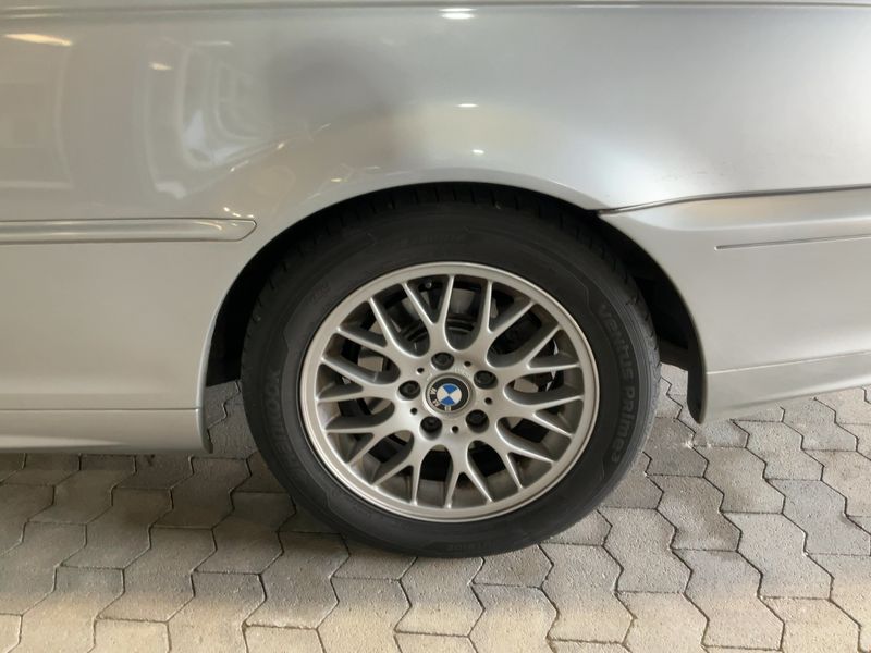 BMW 3er 320Ci 2001 – снимка 5