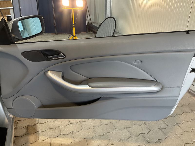 BMW 3er 320Ci 2001 – снимка 24
