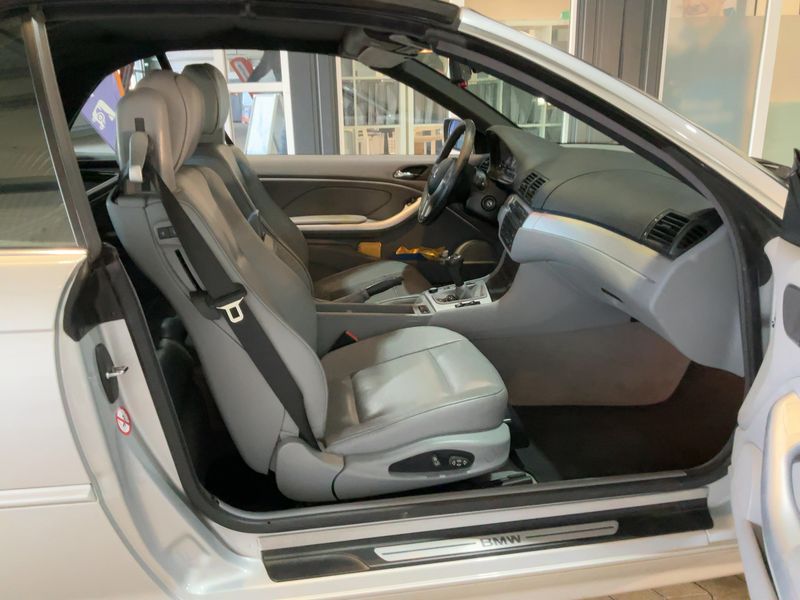 BMW 3er 320Ci 2001 – снимка 16
