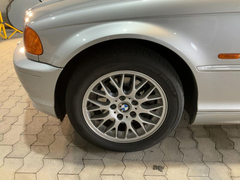 BMW 3er 320Ci 2001 – снимка 3