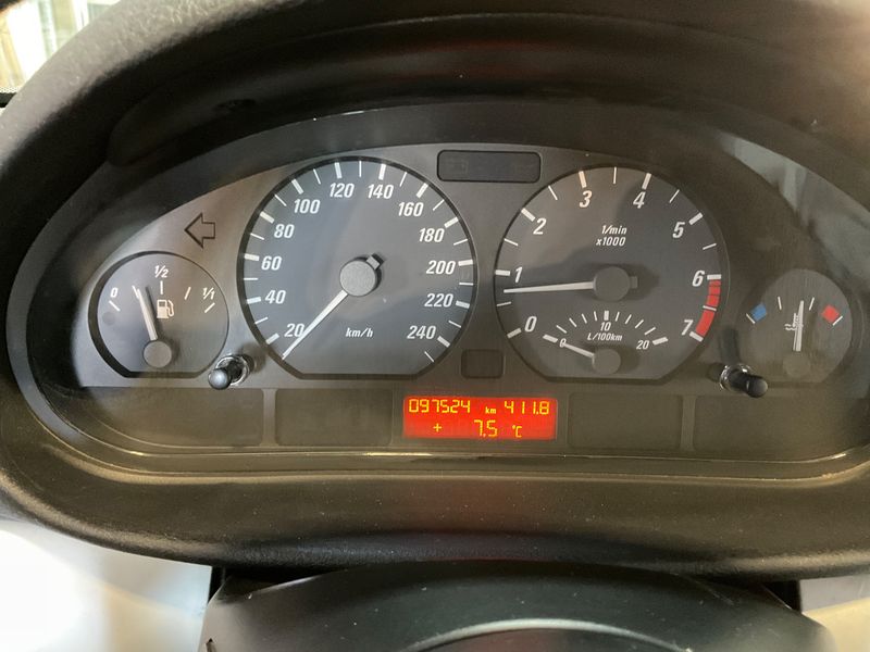 BMW 3er 320Ci 2001 – снимка 18