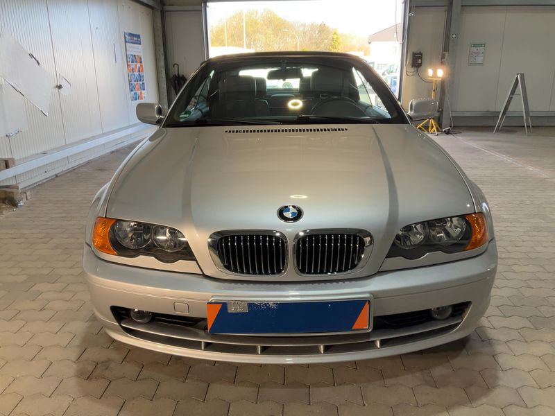 BMW 3er 320Ci 2001 – снимка 14