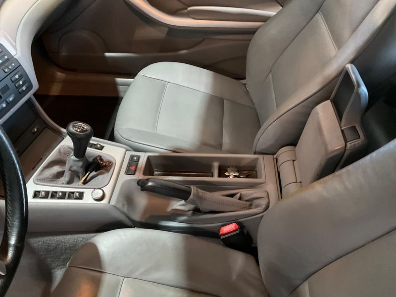 BMW 3er 320Ci 2001 – снимка 23