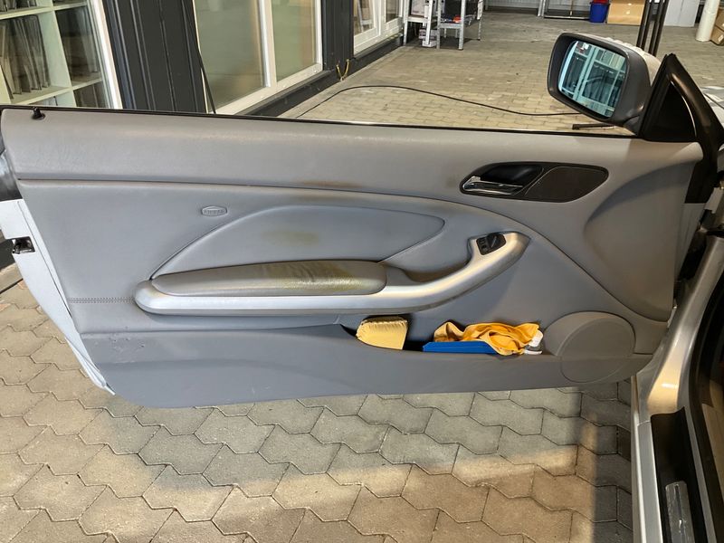 BMW 3er 320Ci 2001 – снимка 29