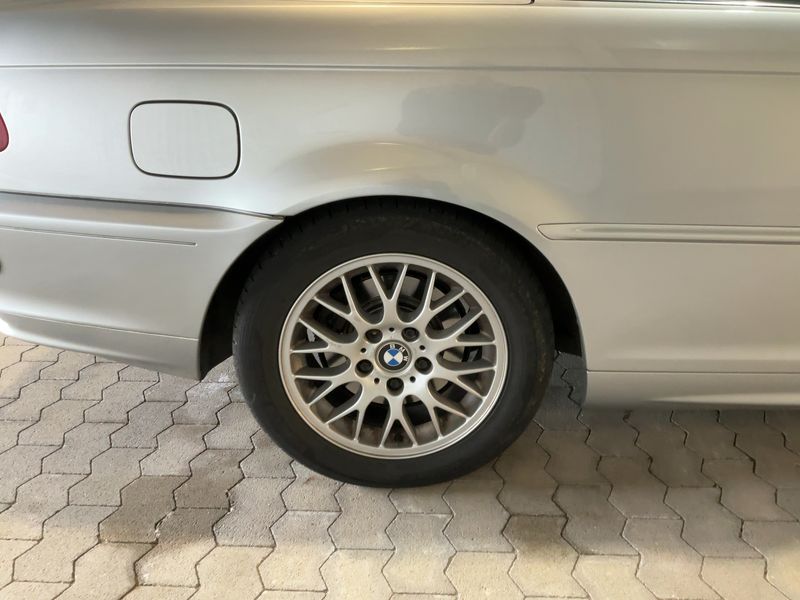 BMW 3er 320Ci 2001 – снимка 9