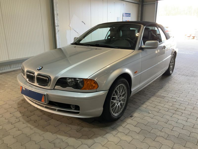 BMW 3er 320Ci 2001 – снимка 1