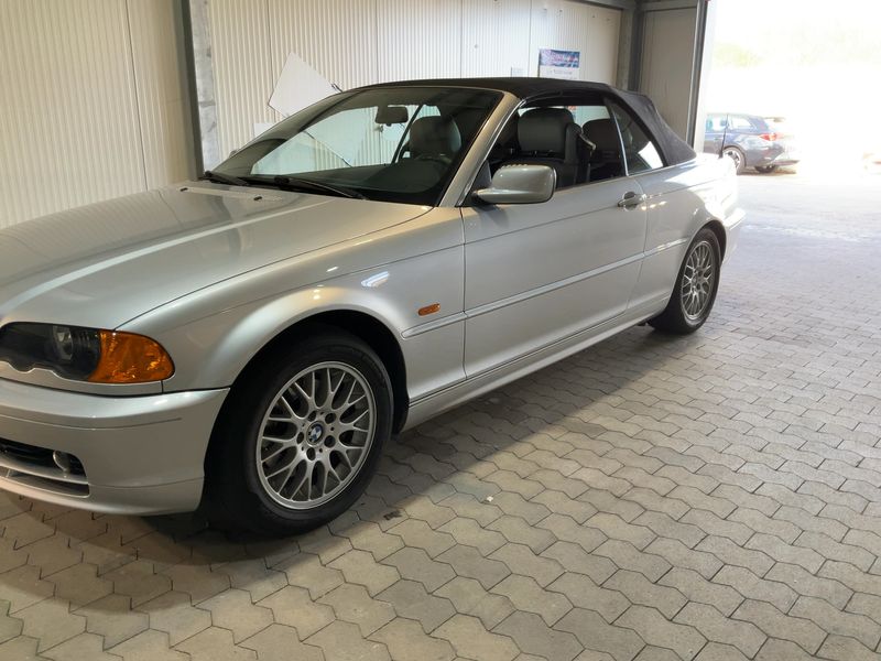 BMW 3er 320Ci 2001 – снимка 2