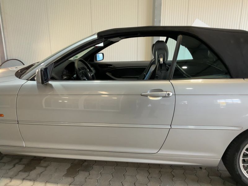 BMW 3er 320Ci 2001 – снимка 4