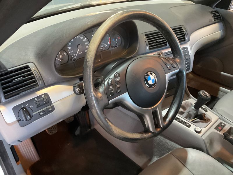 BMW 3er 320Ci 2001 – снимка 27