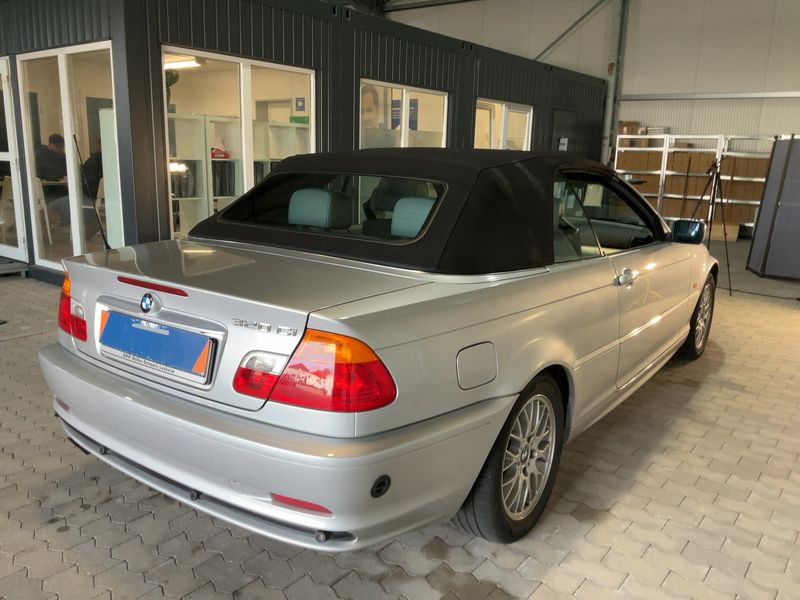 BMW 3er 320Ci 2001 – снимка 8