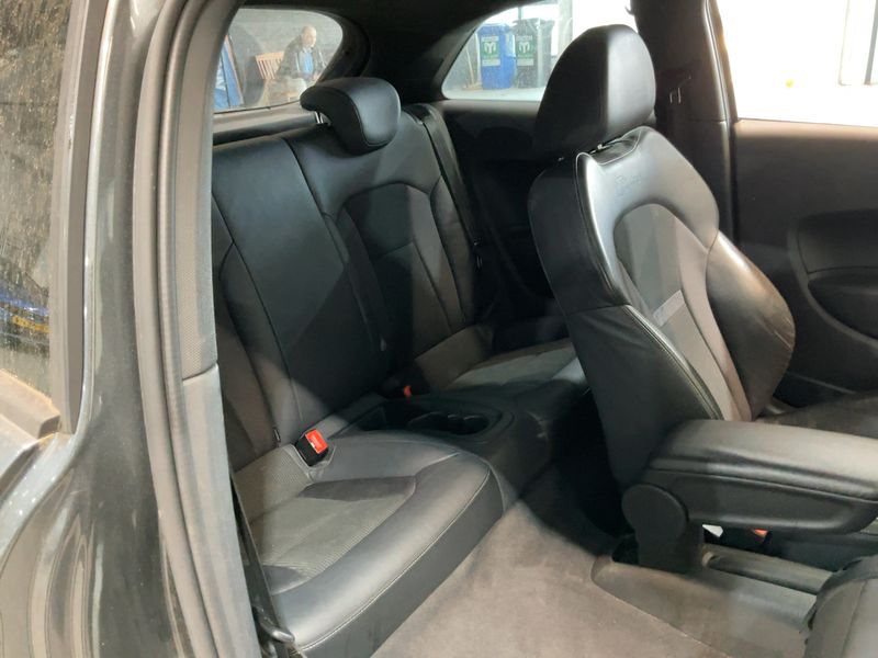 Audi A1 1.4 TFSI S line Sportpaket 2011 – снимка 19