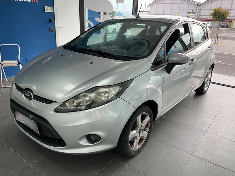 Ford Fiesta 1.25 Trend 2011 – снимка 1