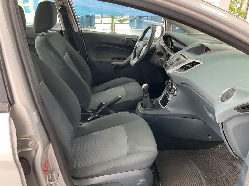 Ford Fiesta 1.25 Trend 2011 – снимка 3