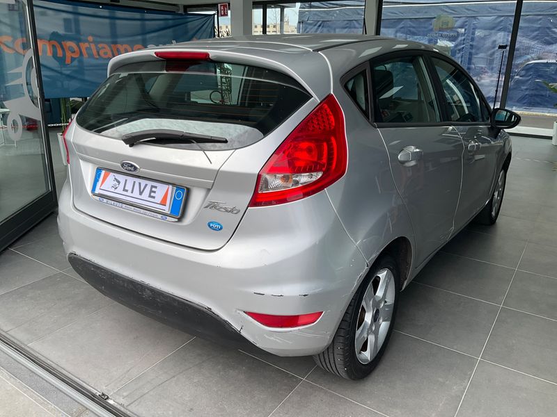 Ford Fiesta 1.25 Trend 2011 – снимка 2
