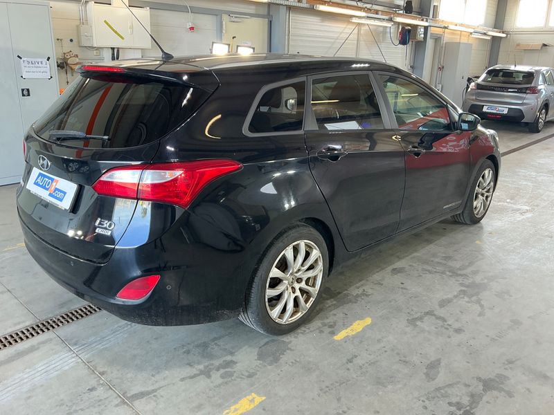 Hyundai i30 1.4 CRDi Europe plus 2013 – снимка 2