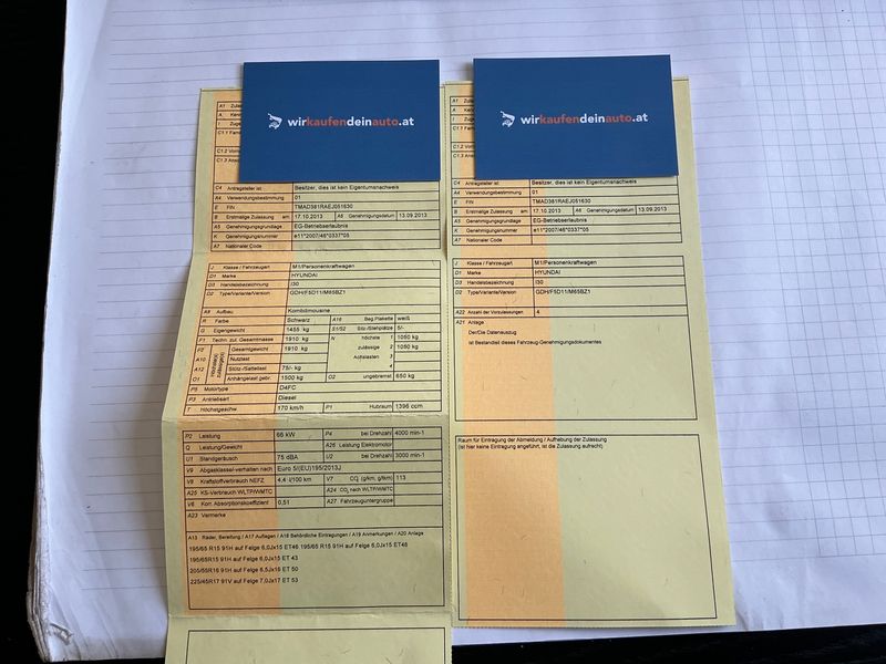 Hyundai i30 1.4 CRDi Europe plus 2013 – снимка 5