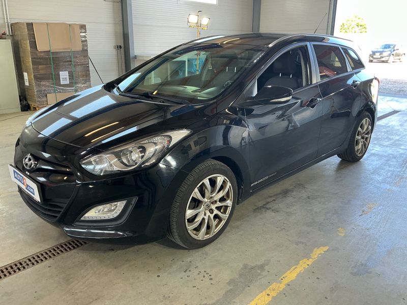 Hyundai i30 1.4 CRDi Europe plus 2013 – снимка 1