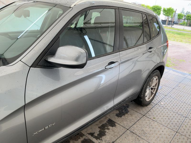 BMW X3 xDrive 20d 2013 – снимка 4