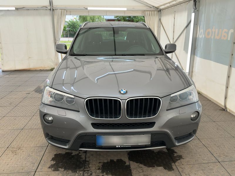 BMW X3 xDrive 20d 2013 – снимка 14