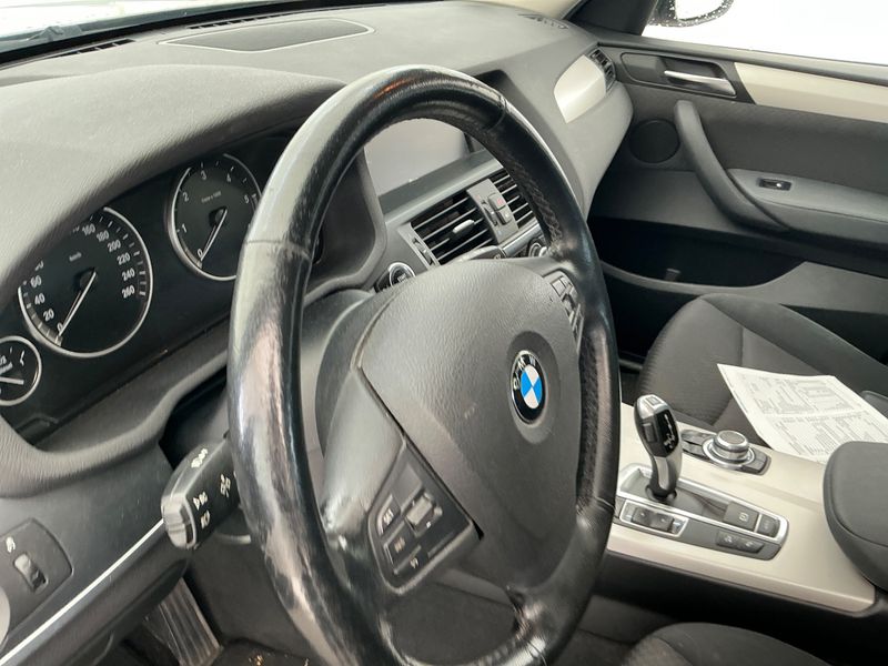 BMW X3 xDrive 20d 2013 – снимка 29