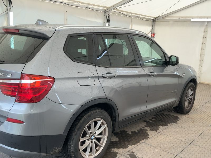 BMW X3 xDrive 20d 2013 – снимка 8