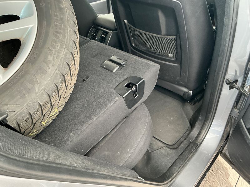 BMW X3 xDrive 20d 2013 – снимка 30