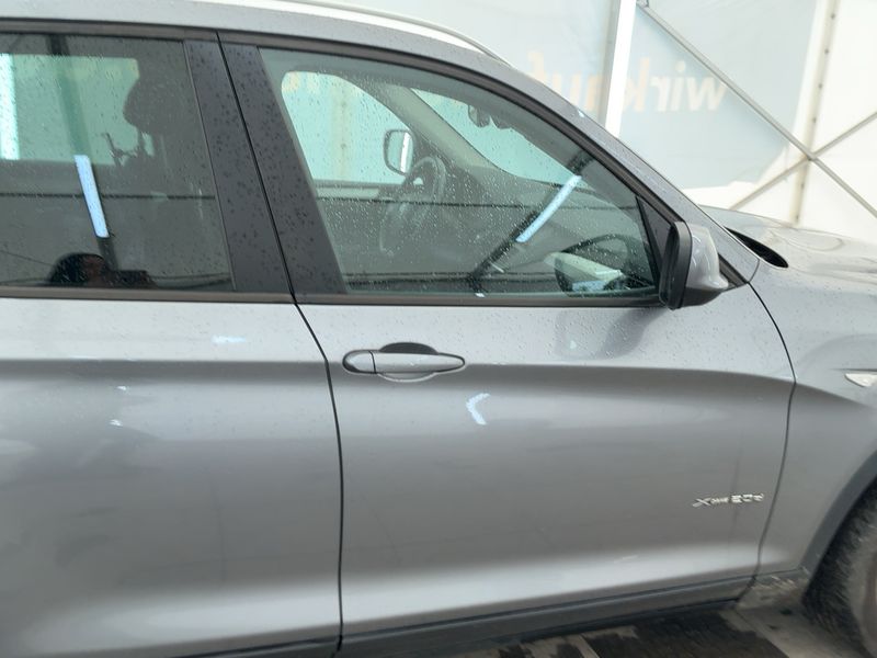 BMW X3 xDrive 20d 2013 – снимка 10