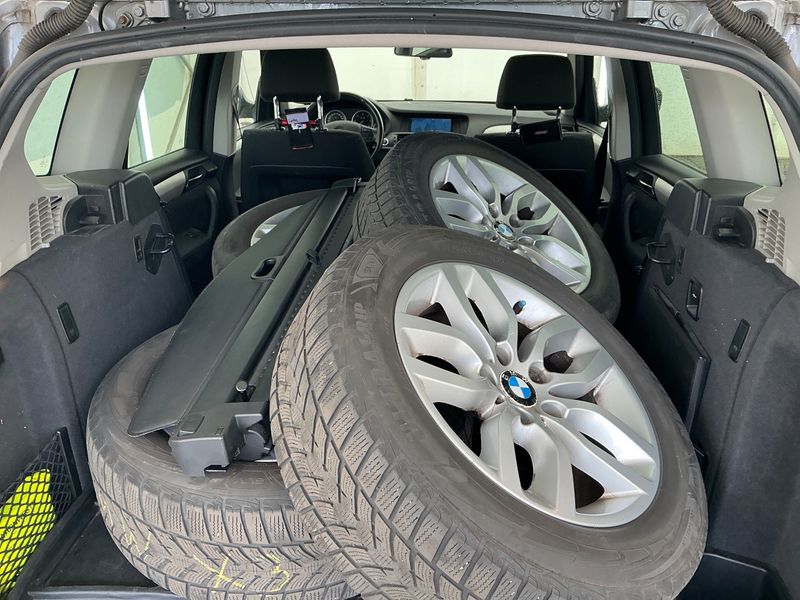 BMW X3 xDrive 20d 2013 – снимка 15