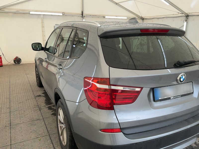 BMW X3 xDrive 20d 2013 – снимка 6