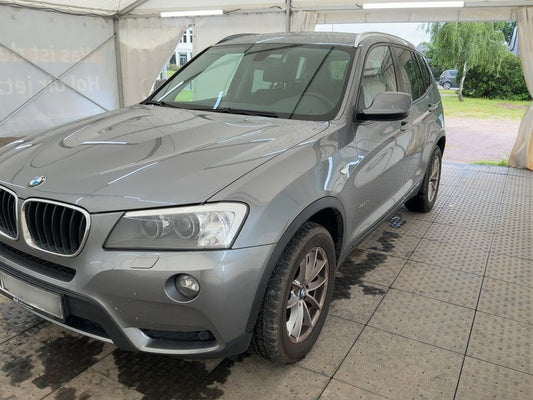 BMW X3 xDrive 20d 2013 – снимка 2