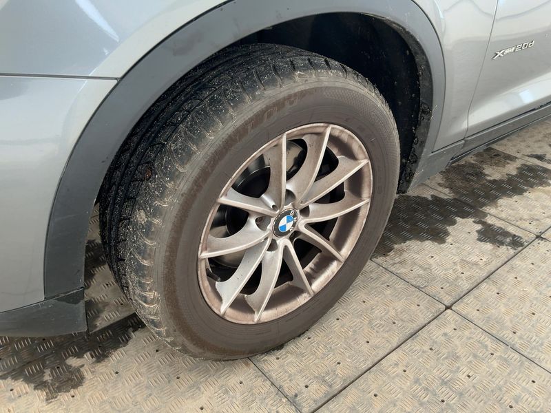 BMW X3 xDrive 20d 2013 – снимка 3