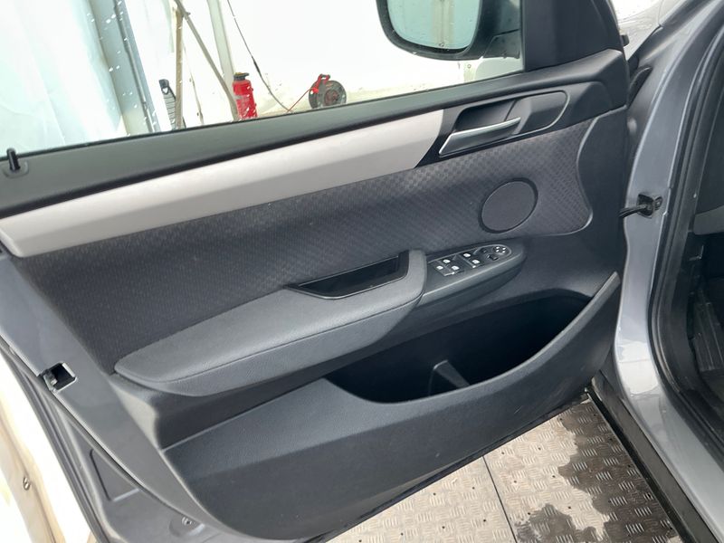 BMW X3 xDrive 20d 2013 – снимка 23