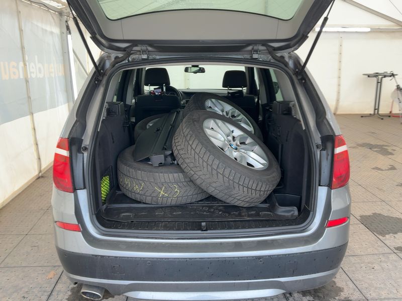 BMW X3 xDrive 20d 2013 – снимка 16