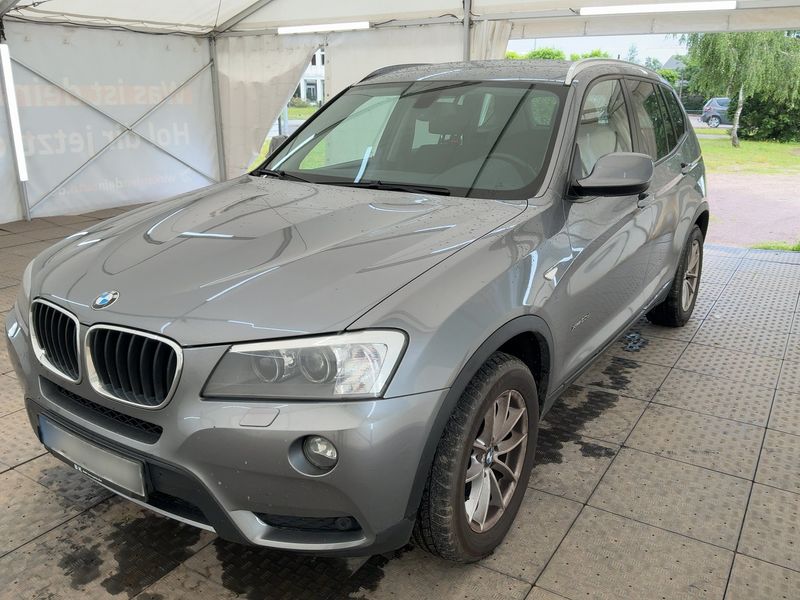 BMW X3 xDrive 20d 2013 – снимка 1